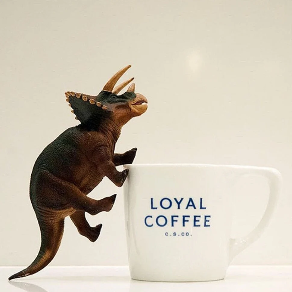 LOYAL COFFEE MUG - Image 3